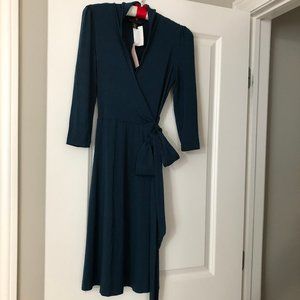 Banana Republic Faux Wrap Dress